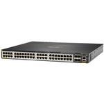 JL659A HPE Aruba 6300M 48 Smart Rate 5 Class 6 PoE 4SFP56 Switch HP(日本ヒューレット・パッカード)