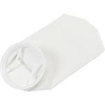 - フィルターバッグ 水処理用 ポリエステル 最大流量340L モノタロウ 54044498