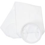 - フィルターバッグ 水処理用 ポリプロピレン 最大流量680L モノタロウ 54044516