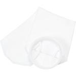 - フィルターバッグ 水処理用 ポリプロピレン 最大流量680L モノタロウ 54044525