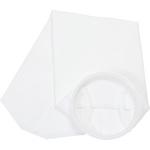 - フィルターバッグ 水処理用 ポリプロピレン 最大流量680L モノタロウ 54044543