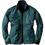 ポリエステル100%/EARLY BIRD ARNO(アーリーバードアルノ) 空調風神服 長袖ジャケット EBA5007 (服のみ) bigborn(ビッグボーン)