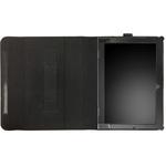 MS-DBNL02BK dynabook K50 合成皮革ケース ブラック スタンド機能付 MSソリューションズ