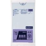 メタロセン配合ポリ袋70L ジャパックス