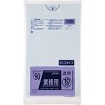 メタロセン配合ポリ袋90L ジャパックス