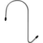 NPMH-T04H メタルハンギング 手摺り用フック タカショー