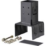 ラティス用柱固定金具 15cmブロック用 タカショー