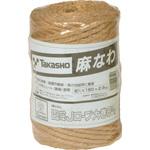 ジュート製 園芸ロープ 大巻 タカショー