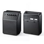 SANWA サンワサプライ ポータブルPA 400-SP044 スピーカー 400-SP044 拡声器スピーカー 1個 サンワダイレクト 【通販