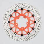 ワークスエキスパンド フロントディスクローター SUNSTAR(サンスター)