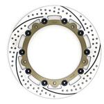 プレミアムレーシング フロントディスクローター SUNSTAR(サンスター)