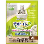 デオトイレ針葉樹の消臭・抗菌チップ ユニ・チャーム