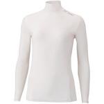 WOMEN ハイネック長袖シャツ ヨネックス(YONEX)