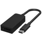 USB-C - Display Port アダプター マイクロソフト