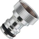 GA-QA052 泡沫金具用ネジ口金 W22山20用 ワンタッチ GAONA(ガオナ)