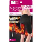 スリムウォーク燃焼シェイプショーツM ピップ
