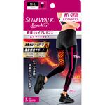 スリムウォーク燃焼シェイプレギンスML ピップ