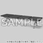 ロビーチェアー 4700シリーズ 4人掛け ベンチタイプ(配送・組立サービス付き) コクヨ