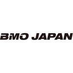 BMO JAPAN ステッカー(黒) BMO JAPAN(ビーエムオージャパン)