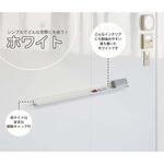 脱着式ペントレイ ホワイト 馬印
