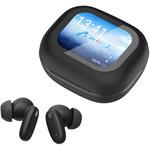 高音質Bluetoothイヤホン液晶タッチパネル エアージェイ