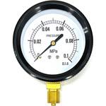 圧力計 立形 Gネジ Φ75 防滴型 モノタロウ