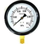 圧力計 立形 Gネジ Φ100 防滴型 モノタロウ