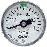 G46-4-N01 圧力計 SMC