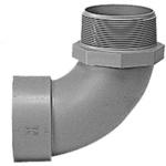 DV継手 排水バルブエルボ 前澤化成工業