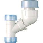 排水特殊継手 器具用低位吸気弁 HBVLK 前澤化成工業