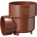 HTEH50 排水特殊継手 耐熱排水ホッパー HTEH 前澤化成工業