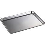 BBQ ステンレス角型トレー CAPTAIN STAG