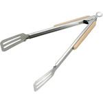 UG-3273 BBQ ウッドグリップ ターナートング CAPTAIN STAG