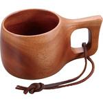 UP-2653 ウッドブレス ダイナーマグカップ CAPTAIN STAG