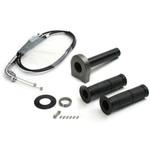 [メッキ金具] CBR600RR 05-16 ACTIVE(アクティブ)