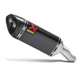 [E4仕様] S/O カーボン AKRAPOVIC (アクラポビッチ)