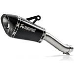 S/O チタンBLK *要ECUマッピング* AKRAPOVIC (アクラポビッチ)