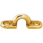 真鍮アイストラップ GORIKI ISLAND(ゴーリキアイランド)