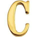真鍮切り文字(30サイズ)大文字 ブラスレター GORIKI ISLAND(ゴーリキアイランド)