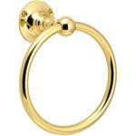 真鍮タオルリング(Solid Brassシリーズ) GORIKI ISLAND(ゴーリキアイランド)