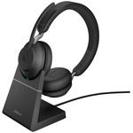 Jabra Evolve2 65 UC Stereo USB-A Stand Jabra