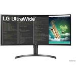 35WN75C-B 35インチ UltraWide Curved液晶(3440x1440//VA/Display  Portx1/HDMIx2/USB-TypeC(PD94W)Speaker 7Wx2) 1個 LG 【通販モノタロウ】