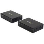 HDMIエクステンダー カテゴリ6ケーブル使用 4K/60Hz対応 100m延長 HDMI over CAT6 Extender StarTech.com