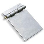 B-1550-2 ステンレス 重量用平蝶番(L1:90×W1:150) TAKIGEN(タキゲン)