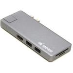 Dual USB-C Dock +LAN MOBO