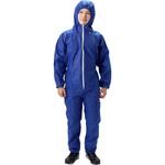 - 保護服 つなぎ 使い捨て フード付 モノタロウ 65771205