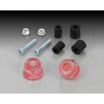 クリアーバーエンドキャップ KITACO