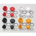 フレームキャップSET(銀) KITACO