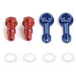 00-00-2552 フィッティングセット (ストレート/Type2) TAKEGAWA(武川)