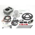 Hyper S-Stage ボアアップキット 80cc TAKEGAWA(武川)